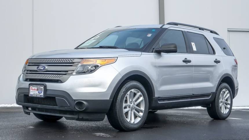 2015 Ford Explorer Base — SUV — 43,543 mi — Downers Grove, IL