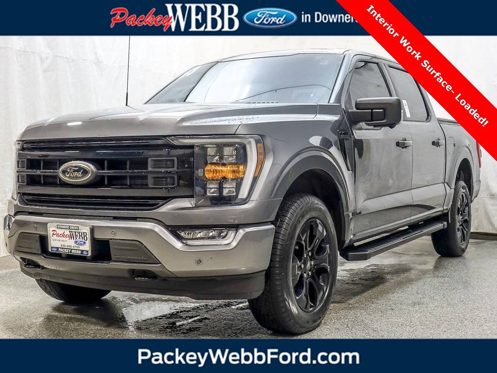 2023 Ford F-150 XLT — Pickup Truck — 26,819 mi — Downers Grove, IL