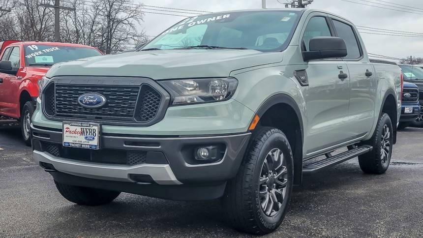2022 Ford Ranger XLT — Pickup Truck — 46,193 mi — Downers Grove, IL