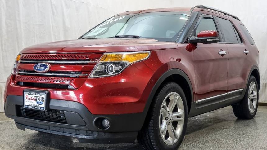 2014 Ford Explorer Limited