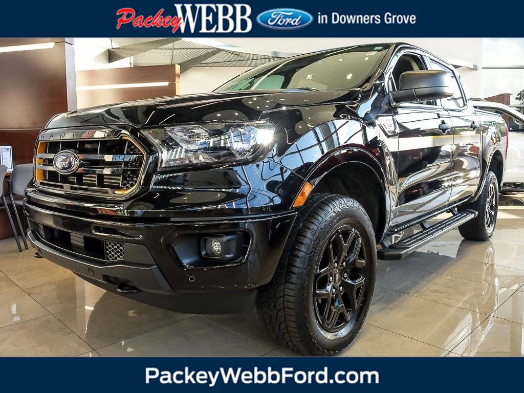 2023 Ford Ranger XLT — Pickup Truck — 19,342 mi — Downers Grove, IL