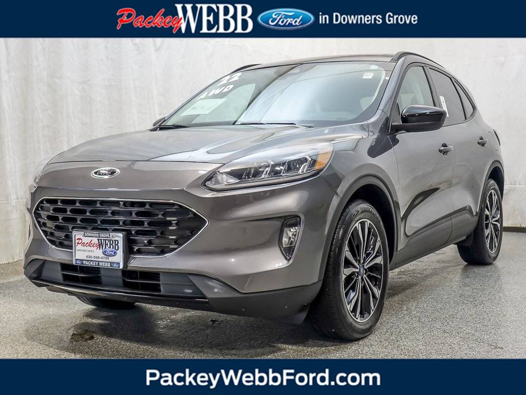 2022 Ford Escape SEL — SUV — 19,893 mi — Downers Grove, IL