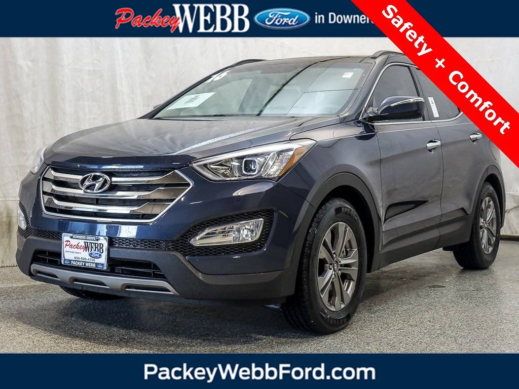 2016 Hyundai Santa Fe Sport Base — SUV — 42,417 mi — Downers Grove, IL