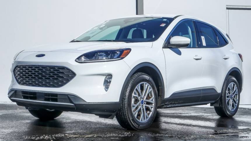 2022 Ford Escape SEL — SUV — 21,326 mi — Downers Grove, IL