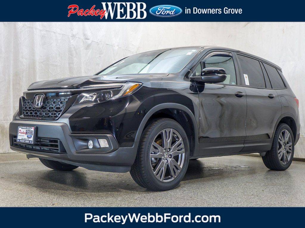 2021 Honda Passport EX-L — SUV — 54,492 mi — Downers Grove, IL