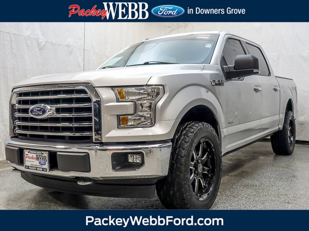 2017 Ford F-150 XLT — Pickup Truck — 46,400 mi — Downers Grove, IL