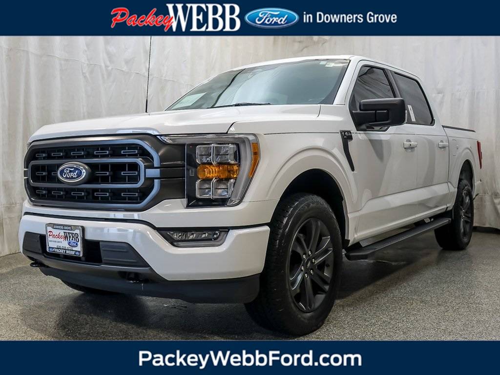 2023 Ford F-150 XLT — Pickup Truck — 21,118 mi — Downers Grove, IL