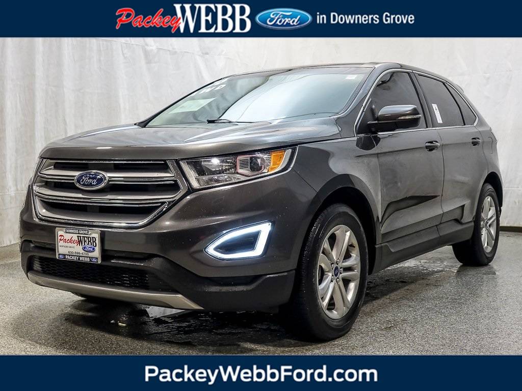 2016 Ford Edge SEL — SUV — 87,703 mi — Downers Grove, IL