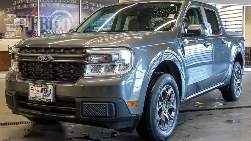 2022 Ford Maverick XLT — Pickup Truck — 29,990 mi — Downers Grove, IL