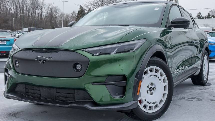 2024 Ford Mustang Mach-E GT — SUV — 5,588 mi — Downers Grove, IL
