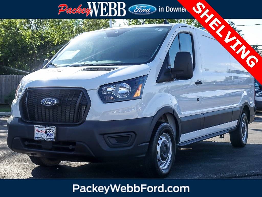 2023 Ford Transit Cargo Van T-250 — Cargo Van — 4,397 mi — Downers Grove, IL