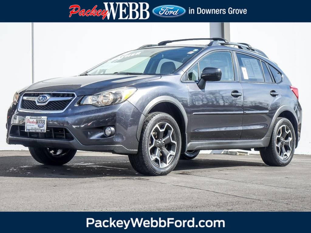 2014 Subaru XV Crosstrek 2.0i Limited — SUV — 69,795 mi — Downers Grove, IL