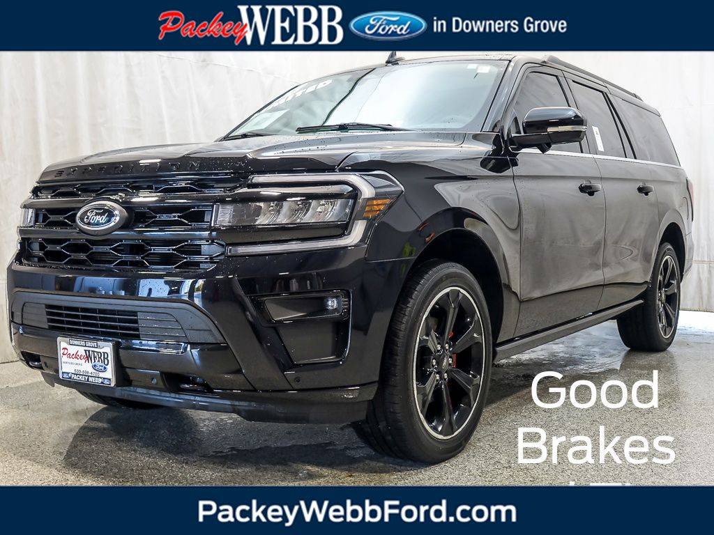 2023 Ford Expedition Limited — SUV — 38,724 mi — Downers Grove, IL