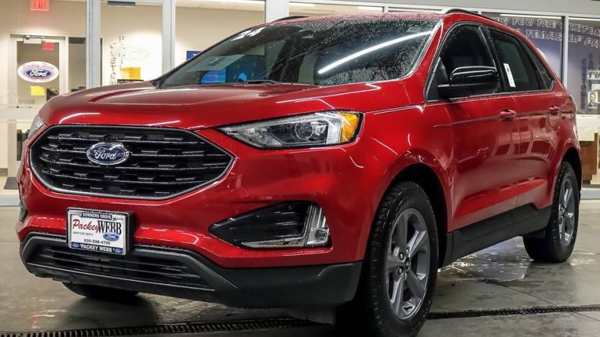 2024 Ford Edge SEL — SUV — 10,570 mi — Downers Grove, IL