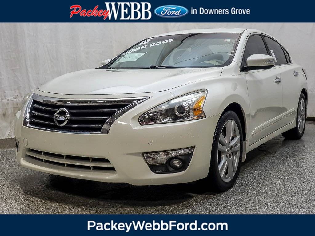 2015 Nissan Altima 3.5 SL — Sedan — 45,257 mi — Downers Grove, IL