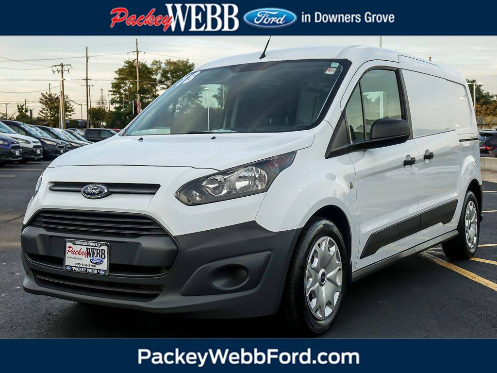 2018 Ford Transit Connect Van XL — Cargo Van — 85,861 mi — Downers Grove, IL