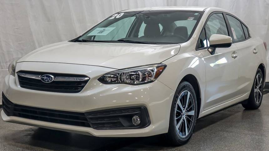 2020 Subaru Impreza 2.0i Premium — Sedan — 15,450 mi — Downers Grove, IL