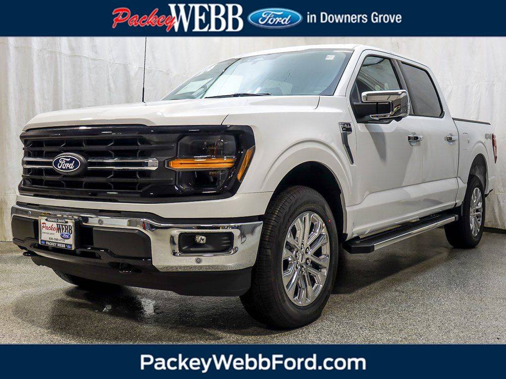 2024 Ford F-150 XLT — Pickup Truck — 10 mi — Downers Grove, IL