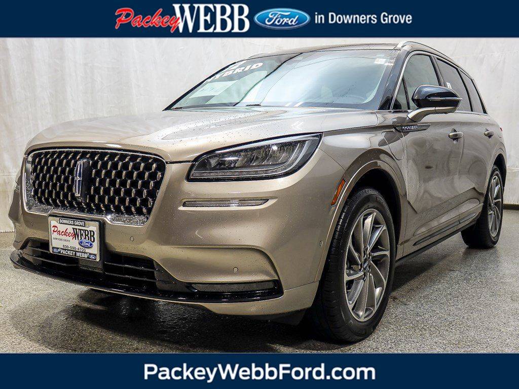 2021 Lincoln Corsair Grand Touring — SUV — 28,892 mi — Downers Grove, IL