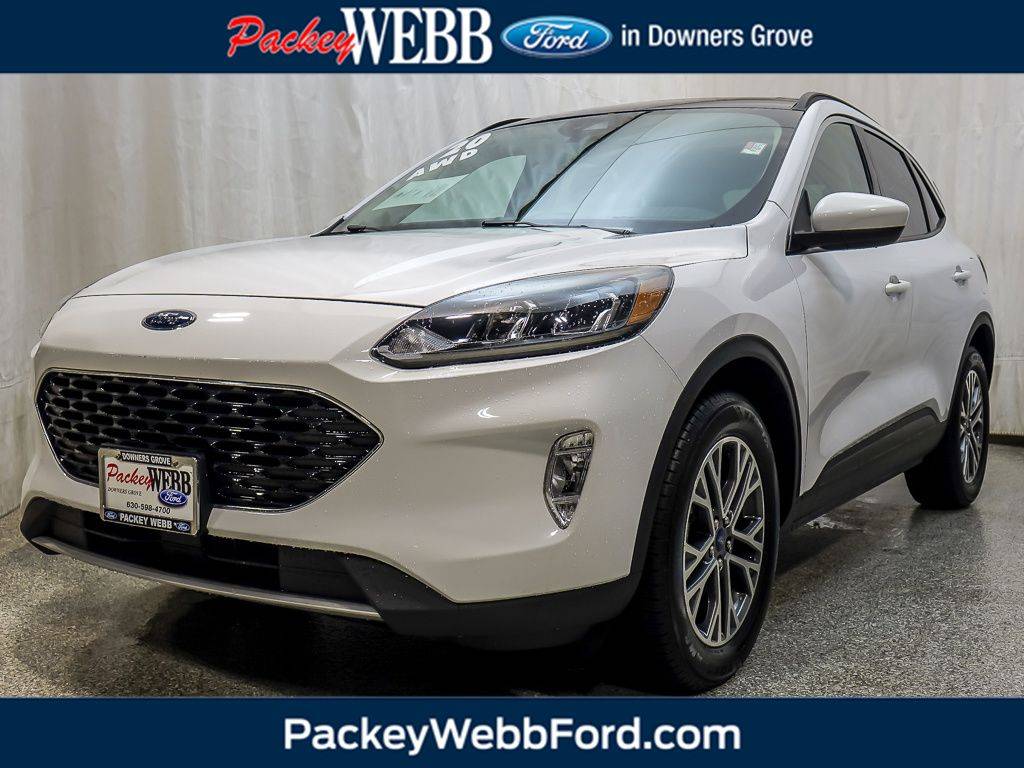 2020 Ford Escape SEL — SUV — 55,375 mi — Downers Grove, IL
