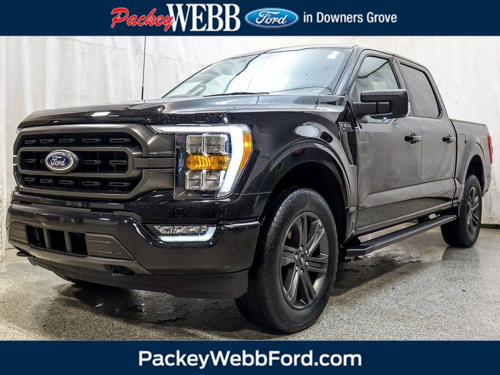 2023 Ford F-150 XLT — Pickup Truck — 20,466 mi — Downers Grove, IL