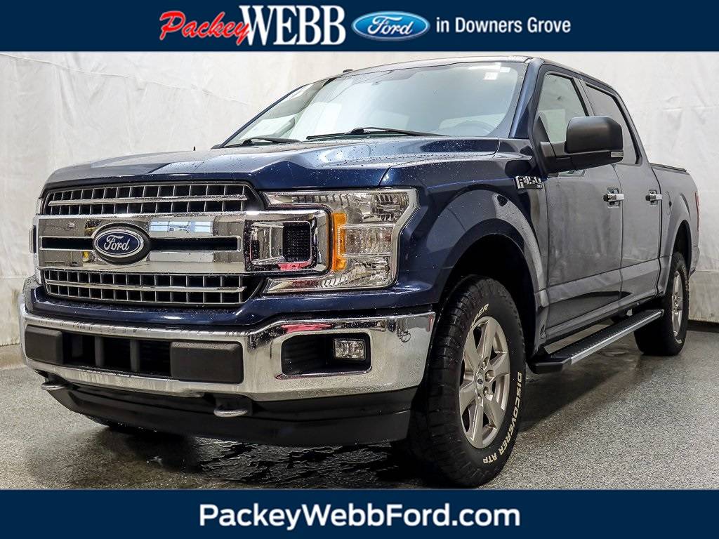 2018 Ford F-150 XLT — Pickup Truck — 59,872 mi — Downers Grove, IL