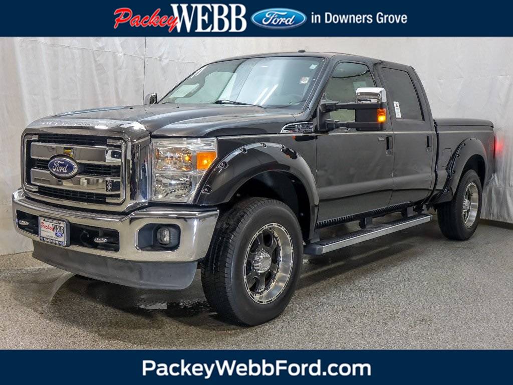 2011 Ford Super Duty F-250 Lariat — Pickup Truck — 70,487 mi — Downers Grove, IL