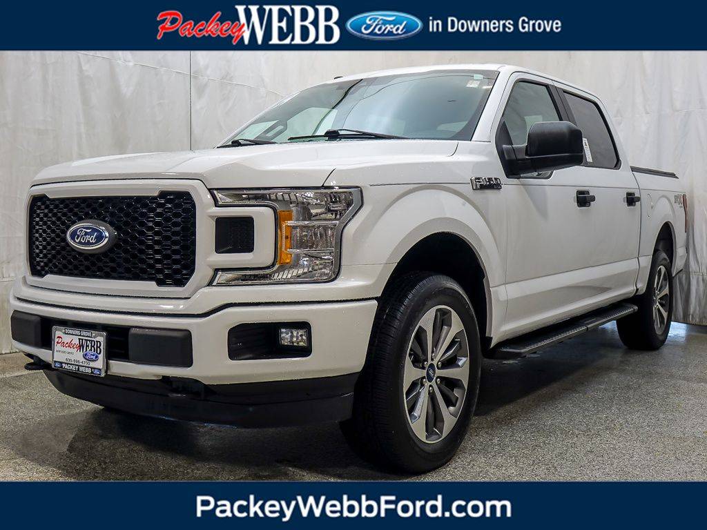 2019 Ford F-150 XL — Pickup Truck — 131,985 mi — Downers Grove, IL