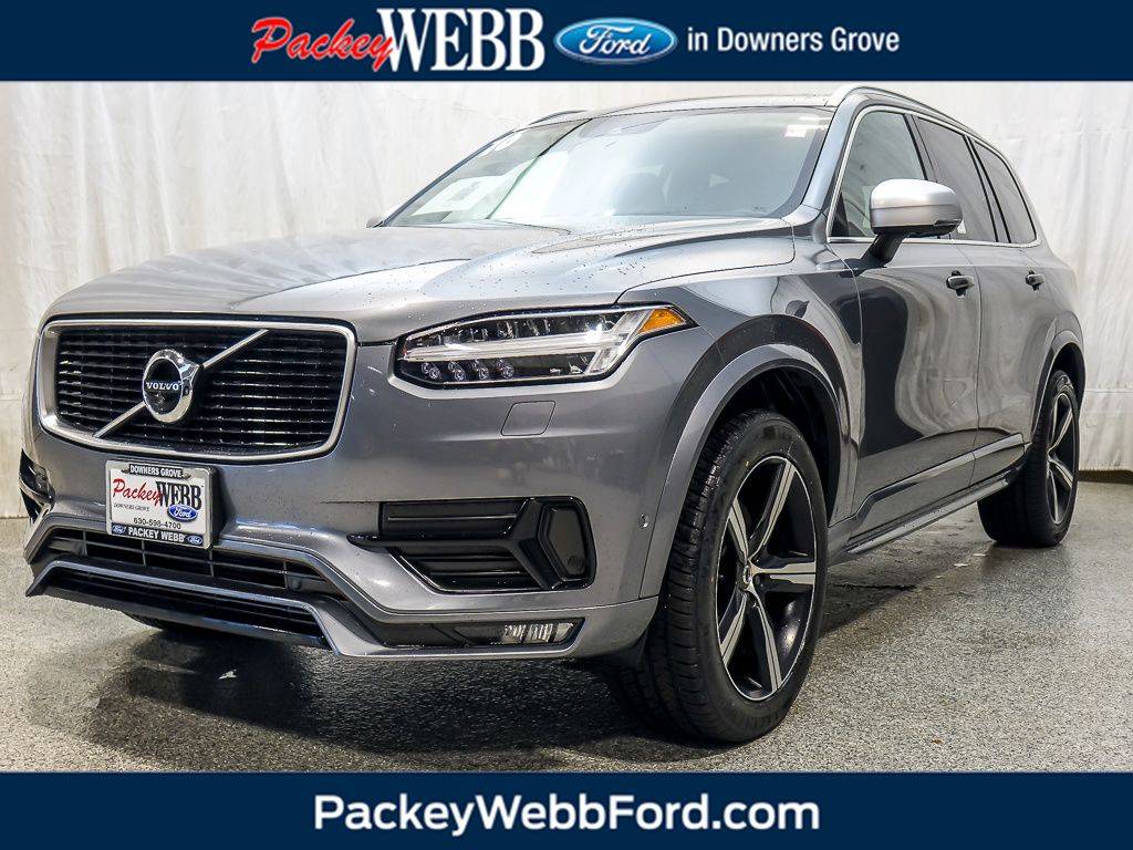 2016 Volvo XC90 T6 R-Design — SUV — 86,775 mi — Downers Grove, IL