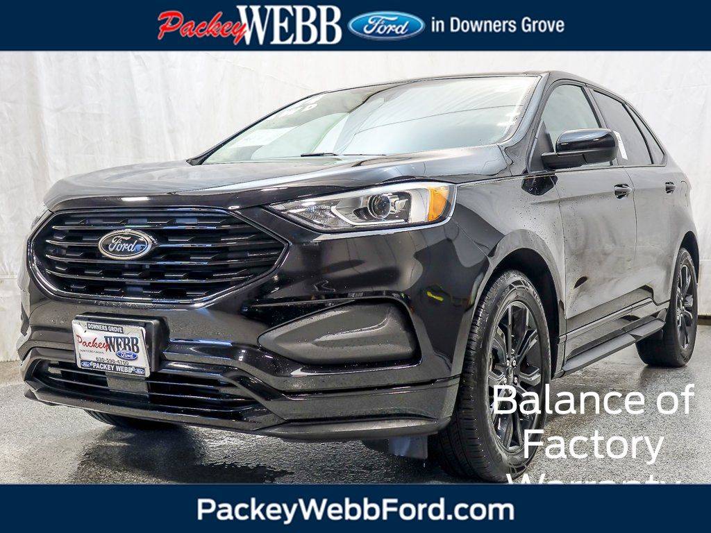 2024 Ford Edge SE — SUV — 11,204 mi — Downers Grove, IL