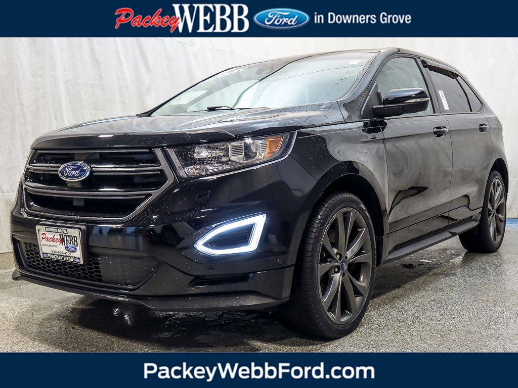 2018 Ford Edge Sport — SUV — 50,210 mi — Downers Grove, IL
