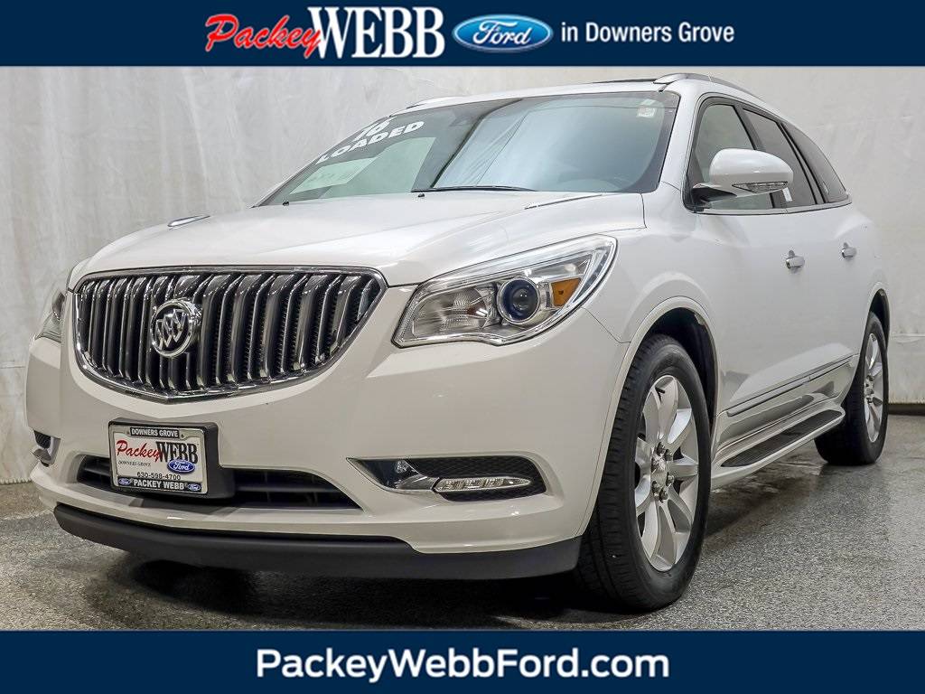 2016 Buick Enclave Premium — SUV — 62,645 mi — Downers Grove, IL