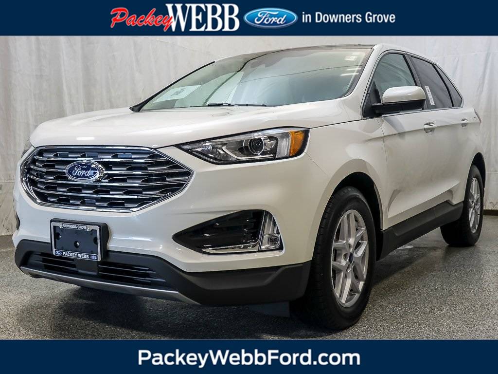 2022 Ford Edge SEL — SUV — 21,481 mi — Downers Grove, IL