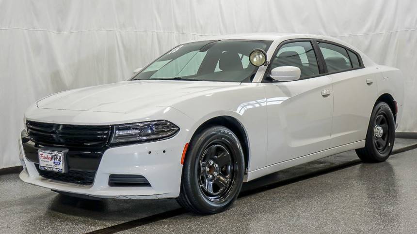 Used Dodge Charger Police for Sale Near Me - TrueCar