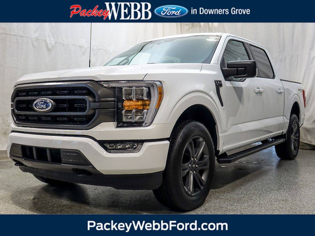 2023 Ford F-150 XLT — Pickup Truck — 14,252 mi — Downers Grove, IL