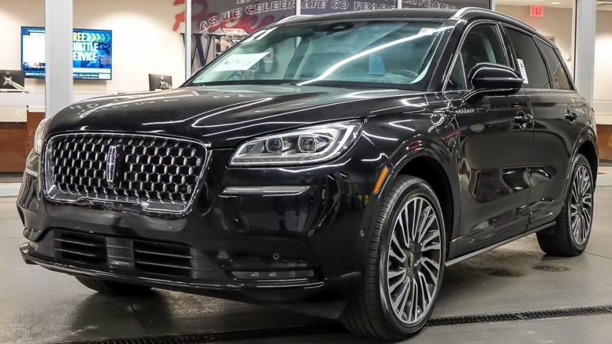 2021 Lincoln Corsair Grand Touring — SUV — 26,366 mi — Downers Grove, IL