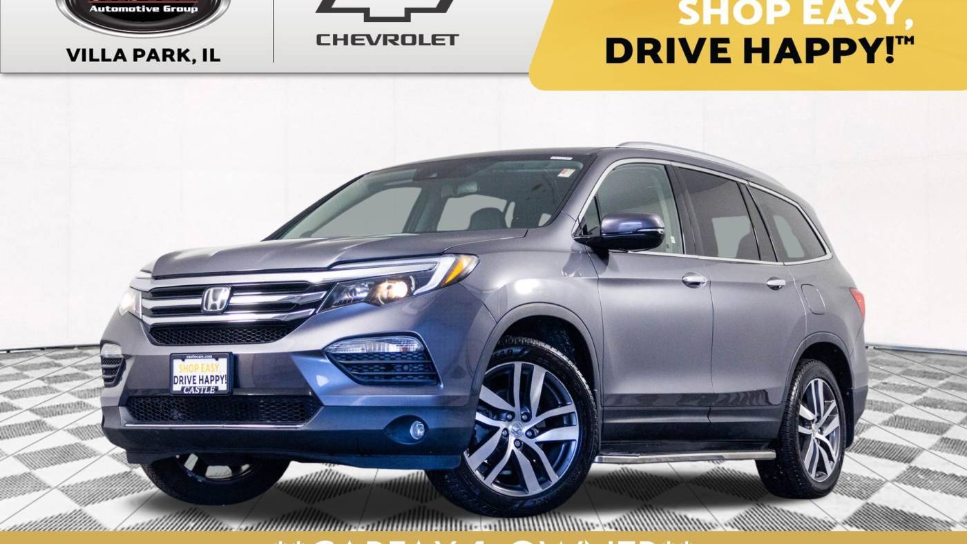 2016 Honda Pilot Touring — SUV — 68,126 mi — Villa Park, IL