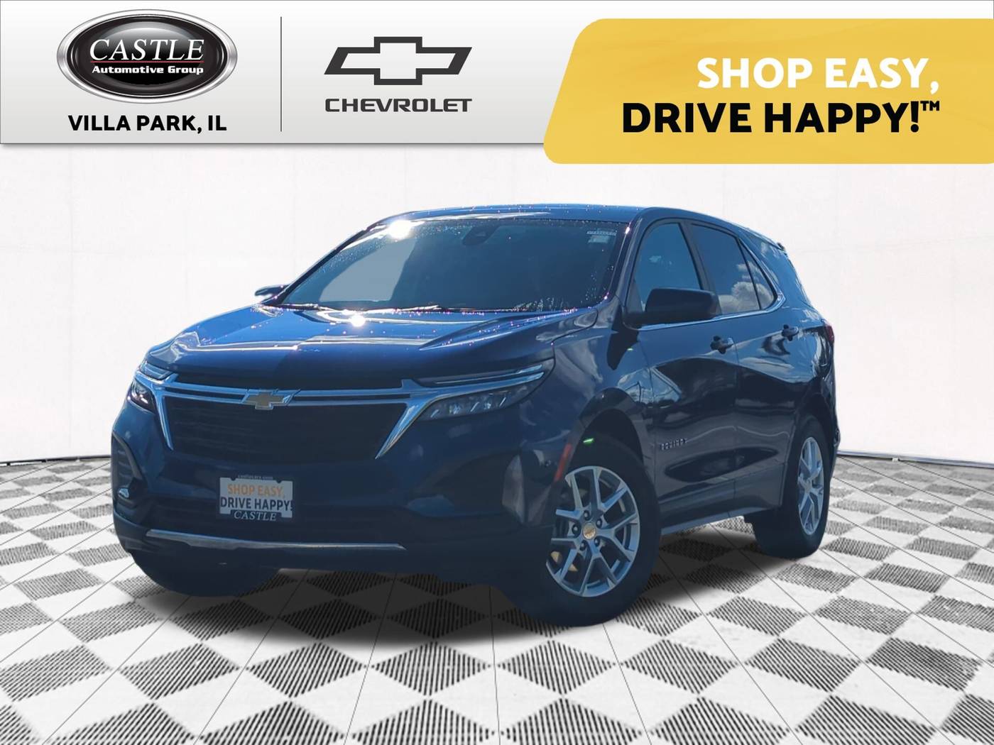 2023 Chevrolet Equinox LT — SUV — 23,333 mi — Villa Park, IL