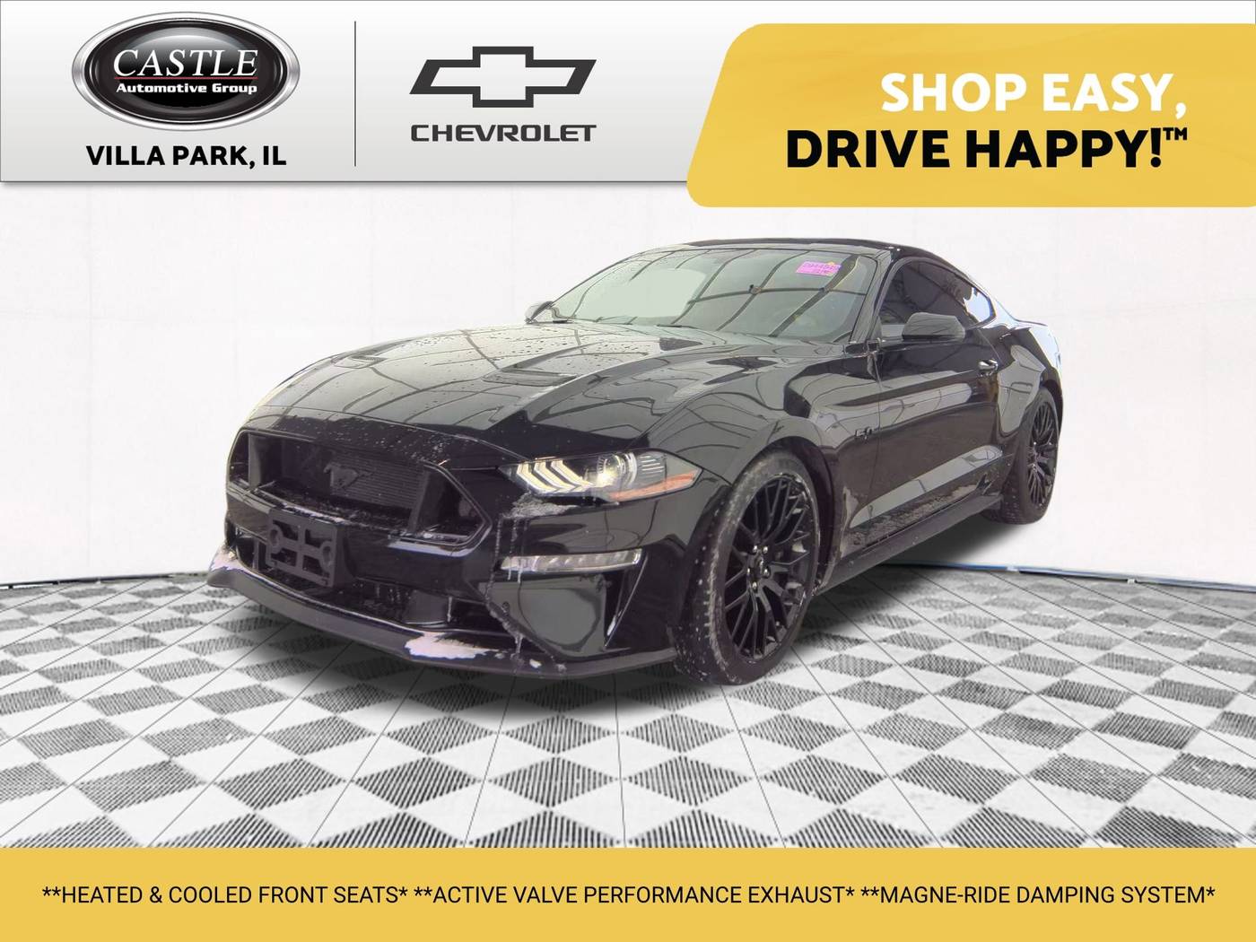 2019 Ford Mustang GT