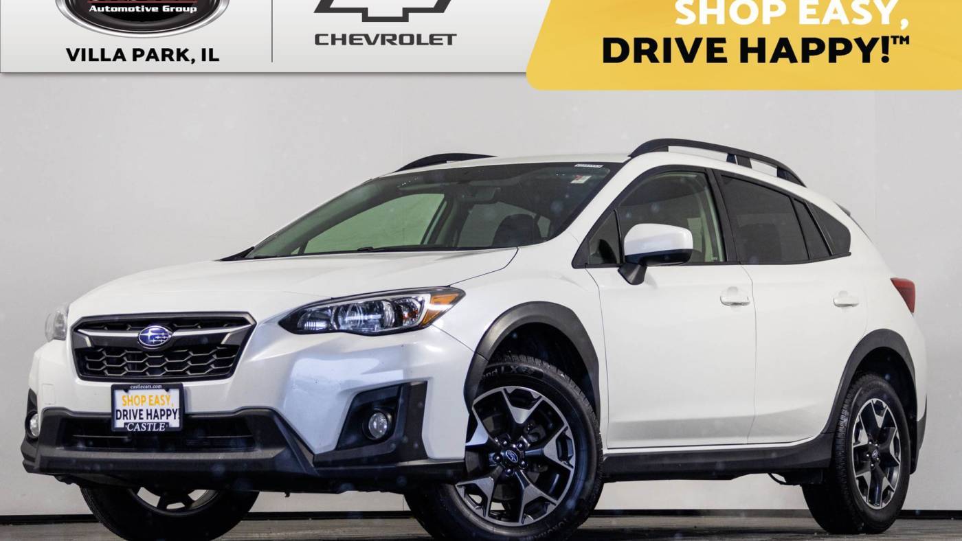 2019 Subaru Crosstrek Premium — SUV — 123,003 mi — Villa Park, IL