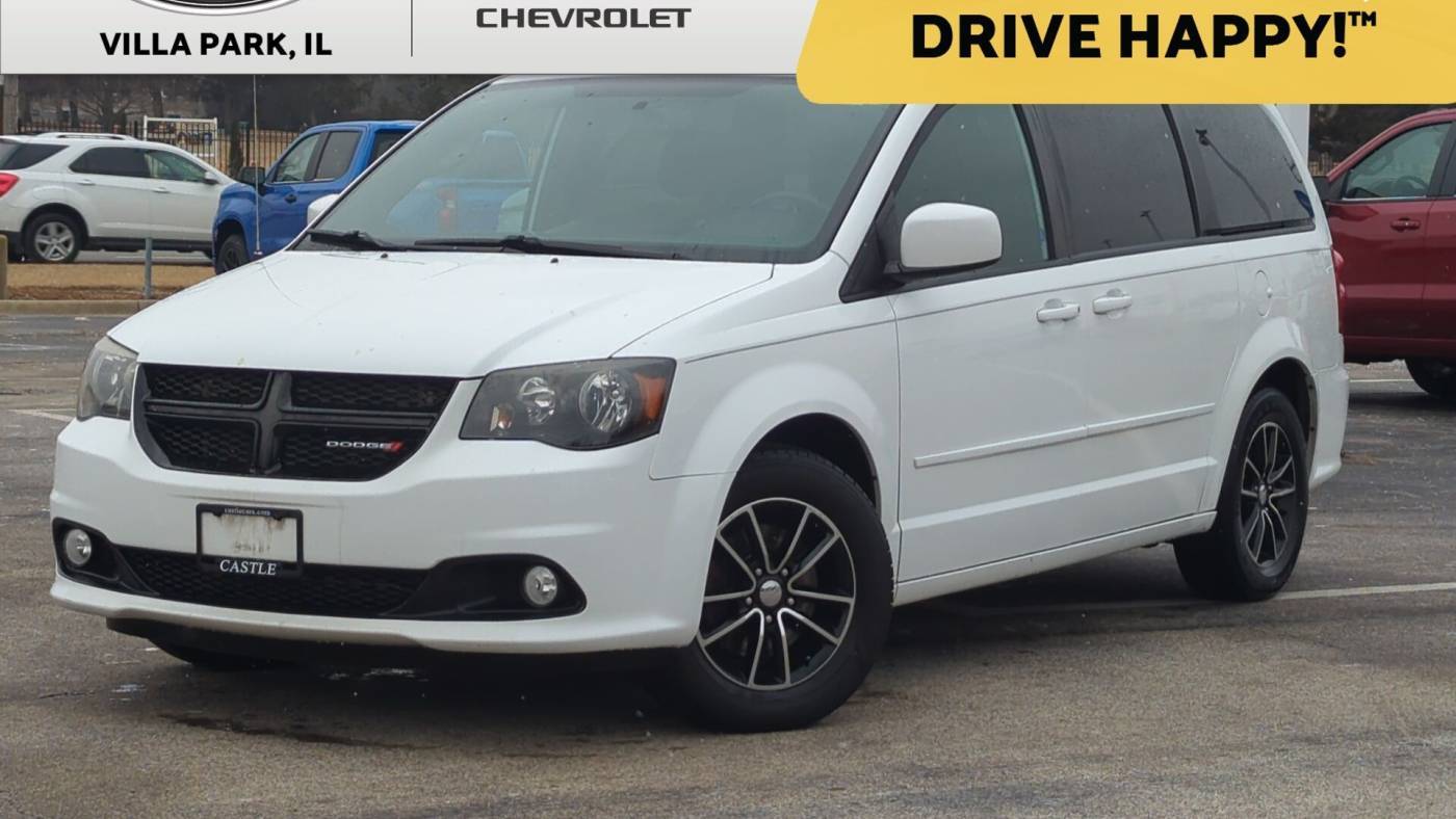 2015 Dodge Grand Caravan SXT — Minivan — 126,072 mi — Villa Park, IL