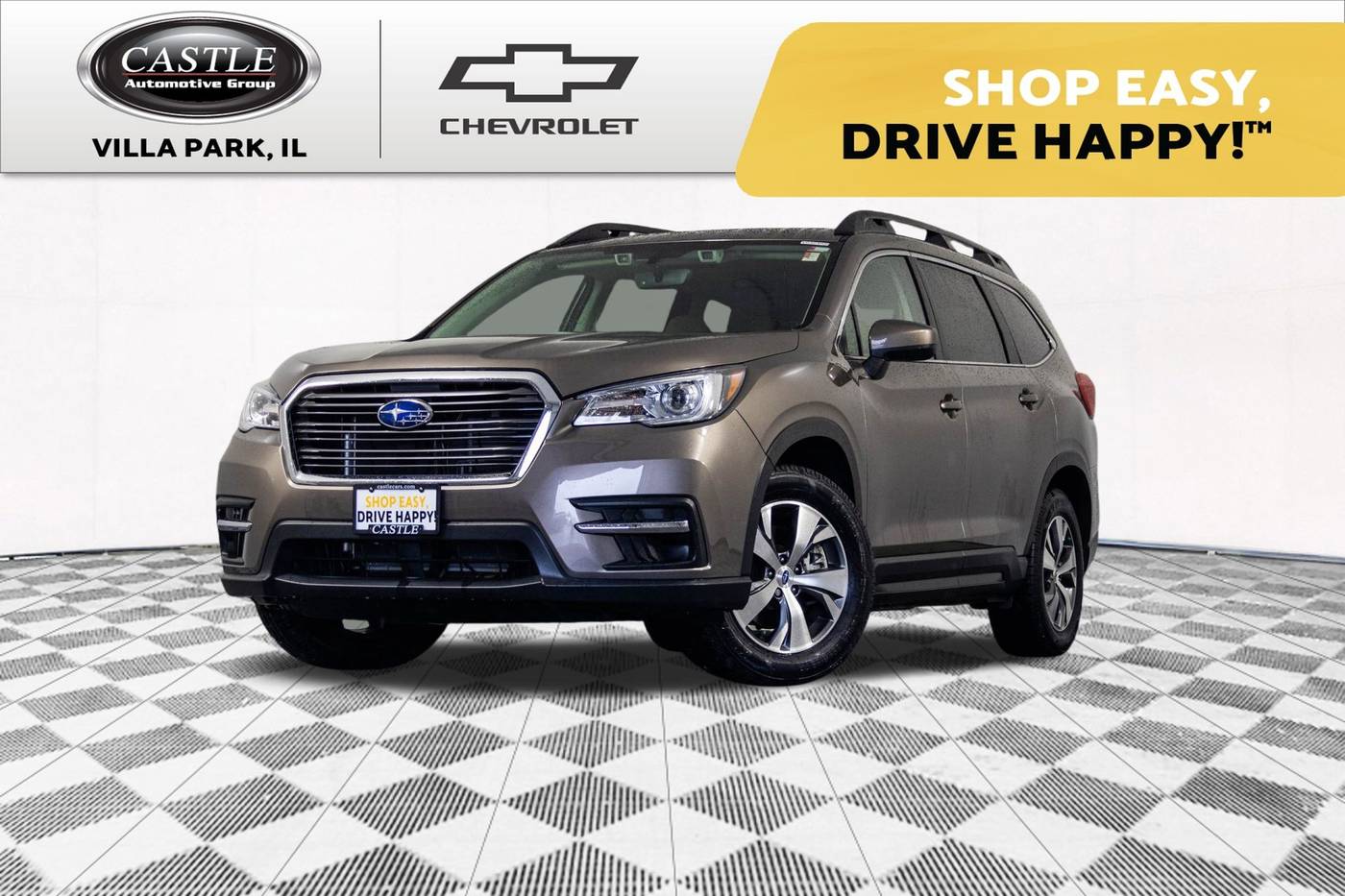 2022 Subaru Ascent Premium — SUV — 27,097 mi — Villa Park, IL