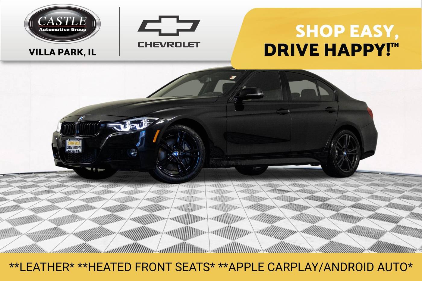 2017 BMW 3 Series 340i