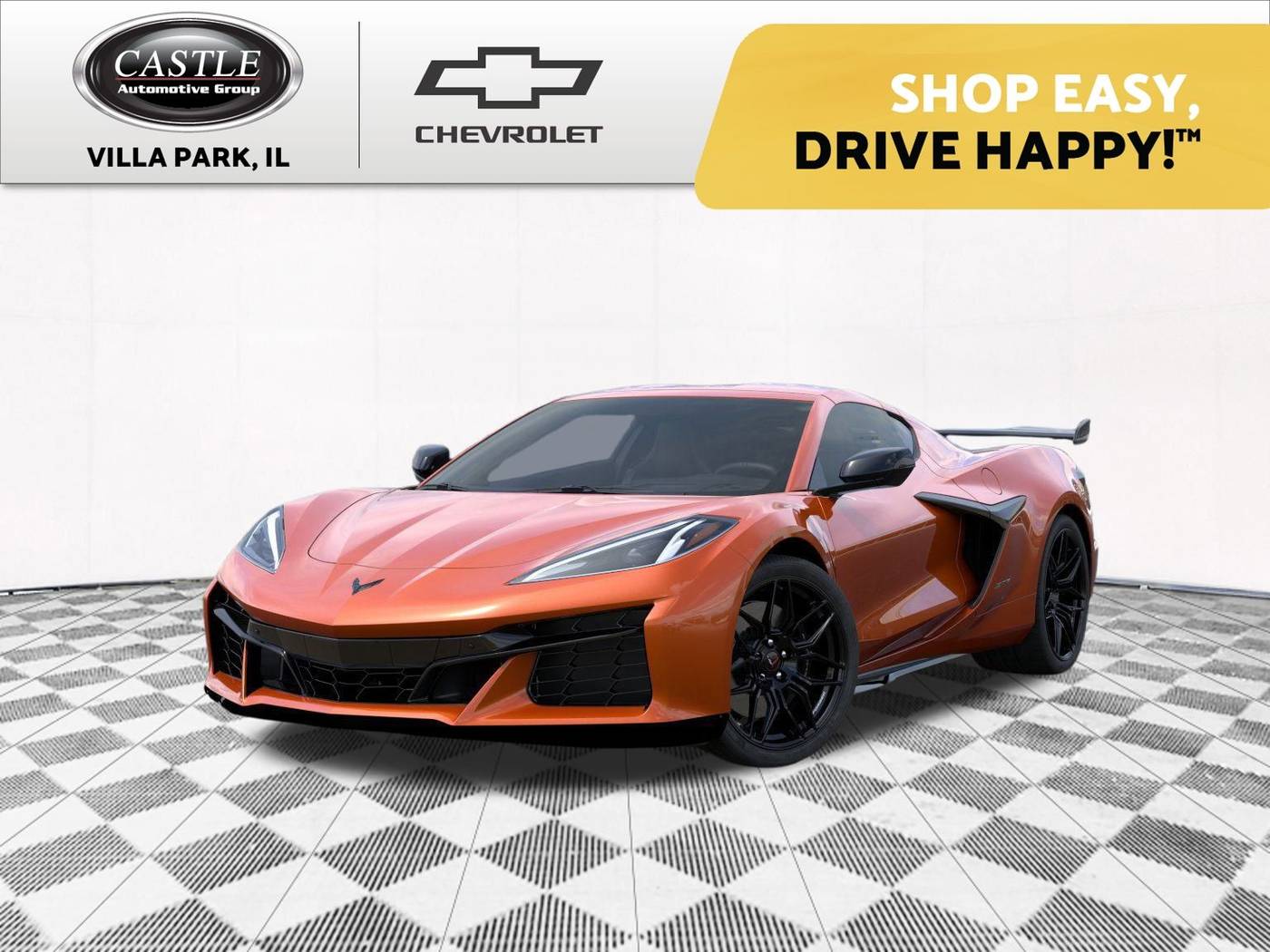 2026 Chevrolet Corvette Z06