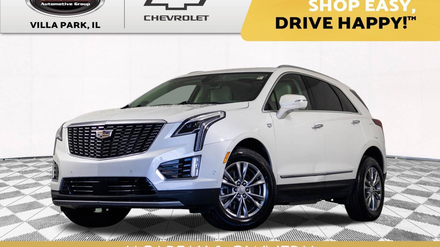 2022 Cadillac XT5 Premium Luxury — SUV — 43,236 mi — Villa Park, IL