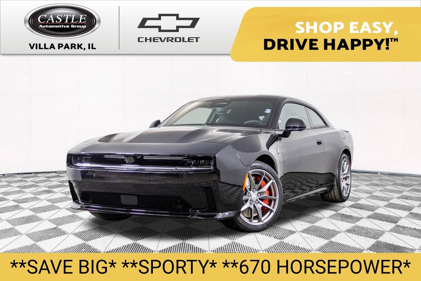 2024 Dodge Charger Daytona Scat Pack