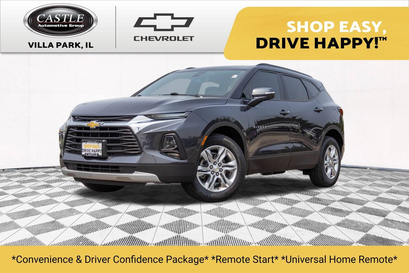 2021 Chevrolet Blazer 2LT — SUV — 34,066 mi — Villa Park, IL