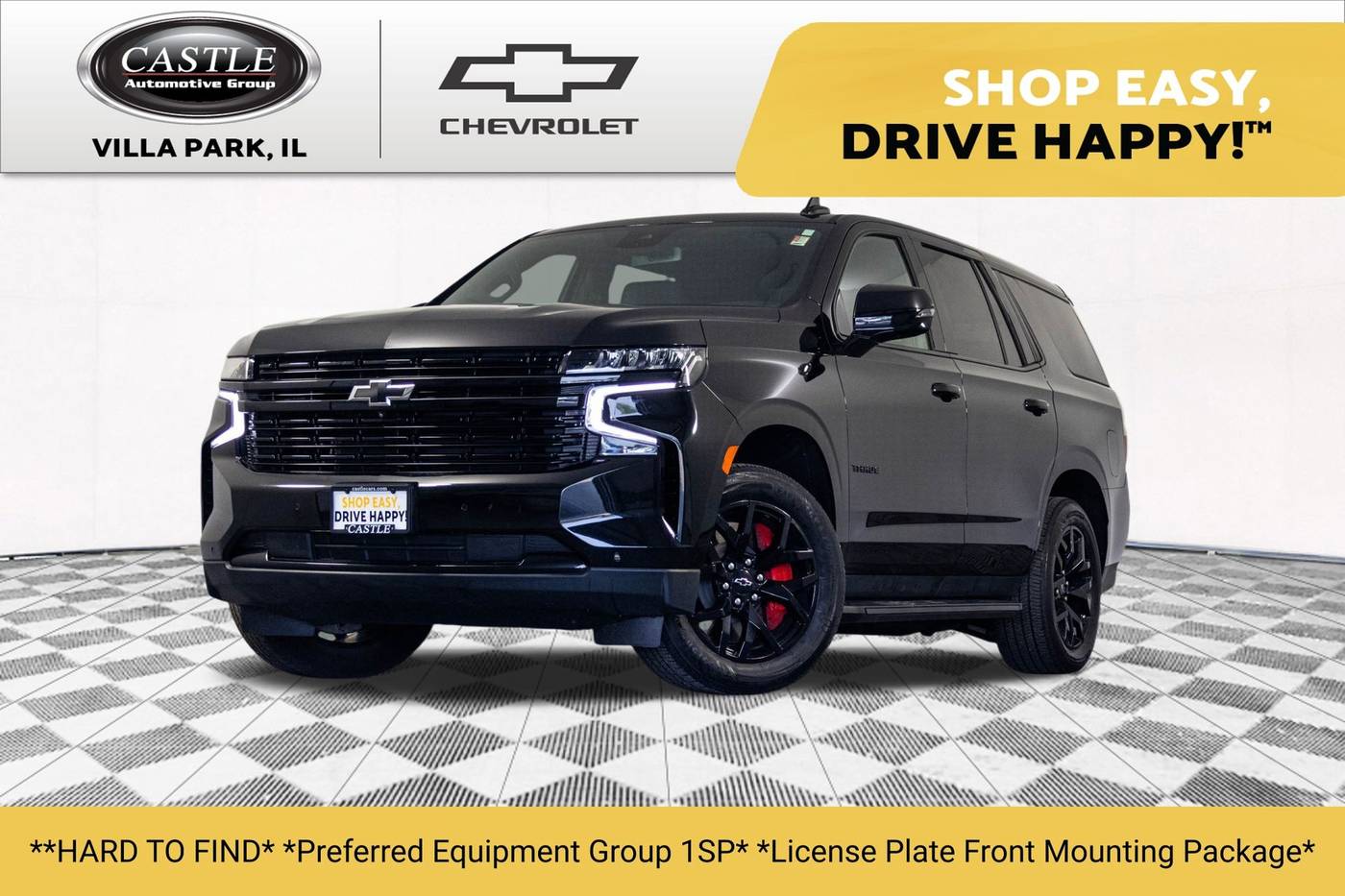 2024 Chevrolet Tahoe RST — SUV — 32,449 mi — Villa Park, IL