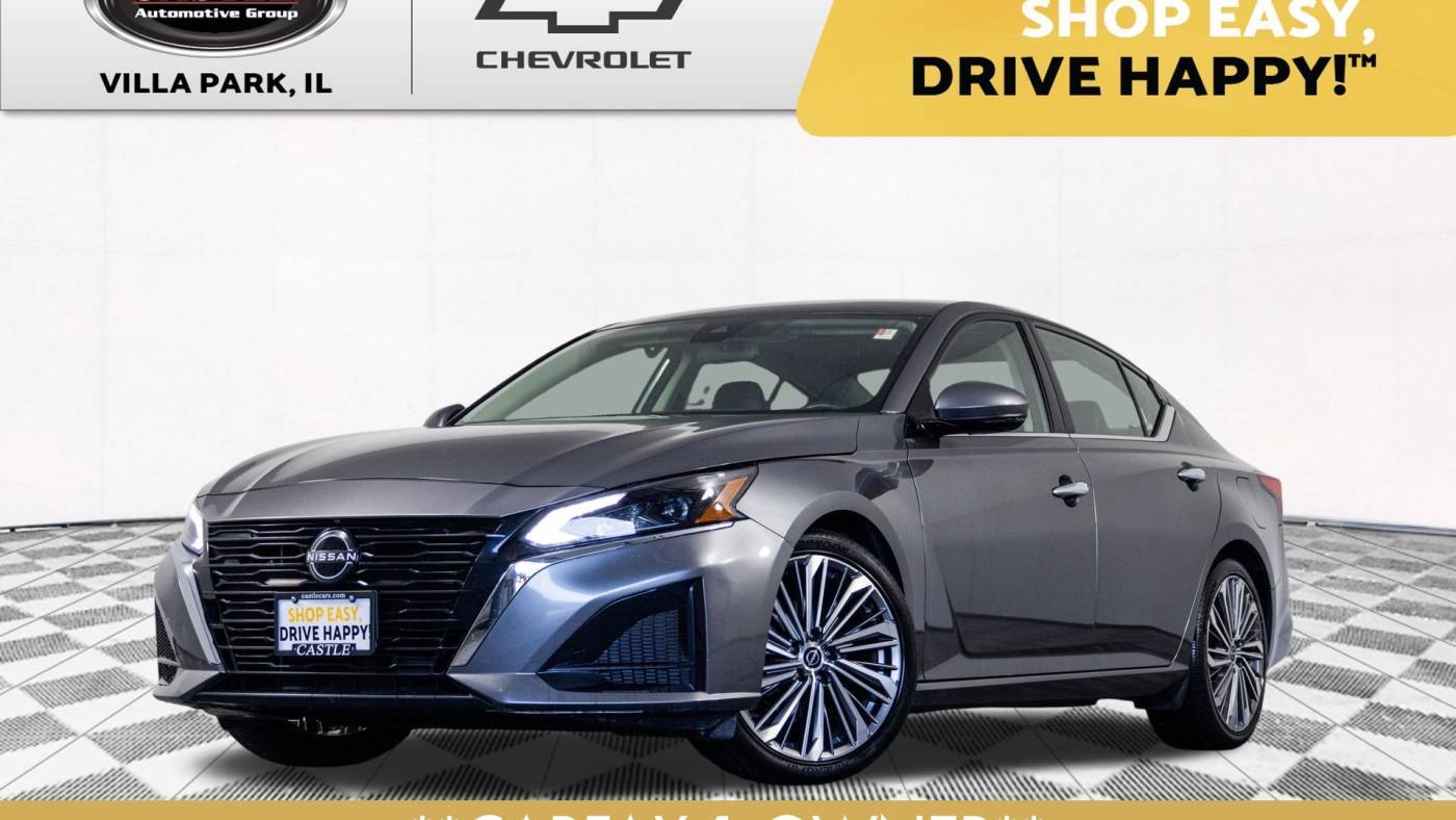 2023 Nissan Altima SL — Sedan — 25,754 mi — Villa Park, IL