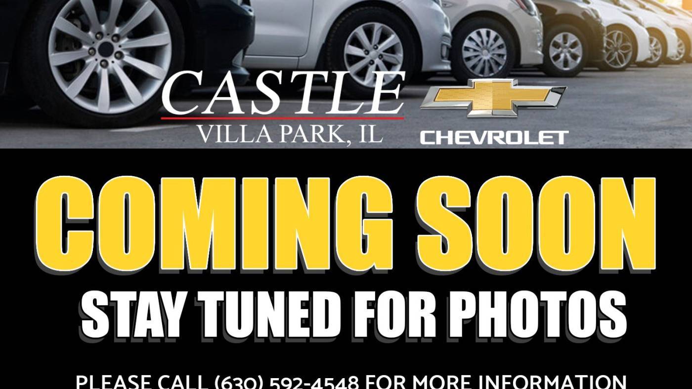 2022 Chevrolet Trailblazer LT — SUV — 10,791 mi — Villa Park, IL